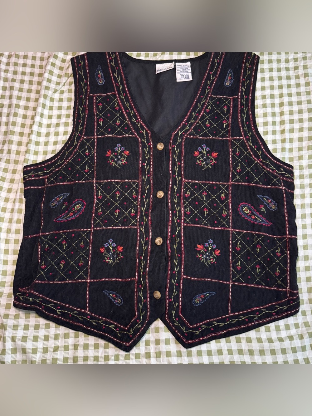 Bobbie Brooks vest